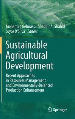 bokomslag Sustainable Agricultural Development