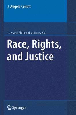 bokomslag Race, Rights, and Justice