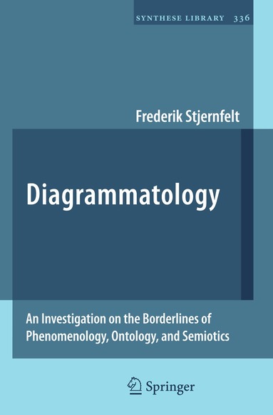 Frederik Stjernfelt - Diagrammatology, Häftad