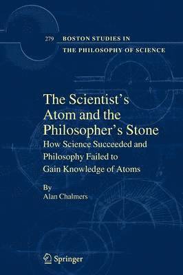 bokomslag The Scientist's Atom and the Philosopher's Stone