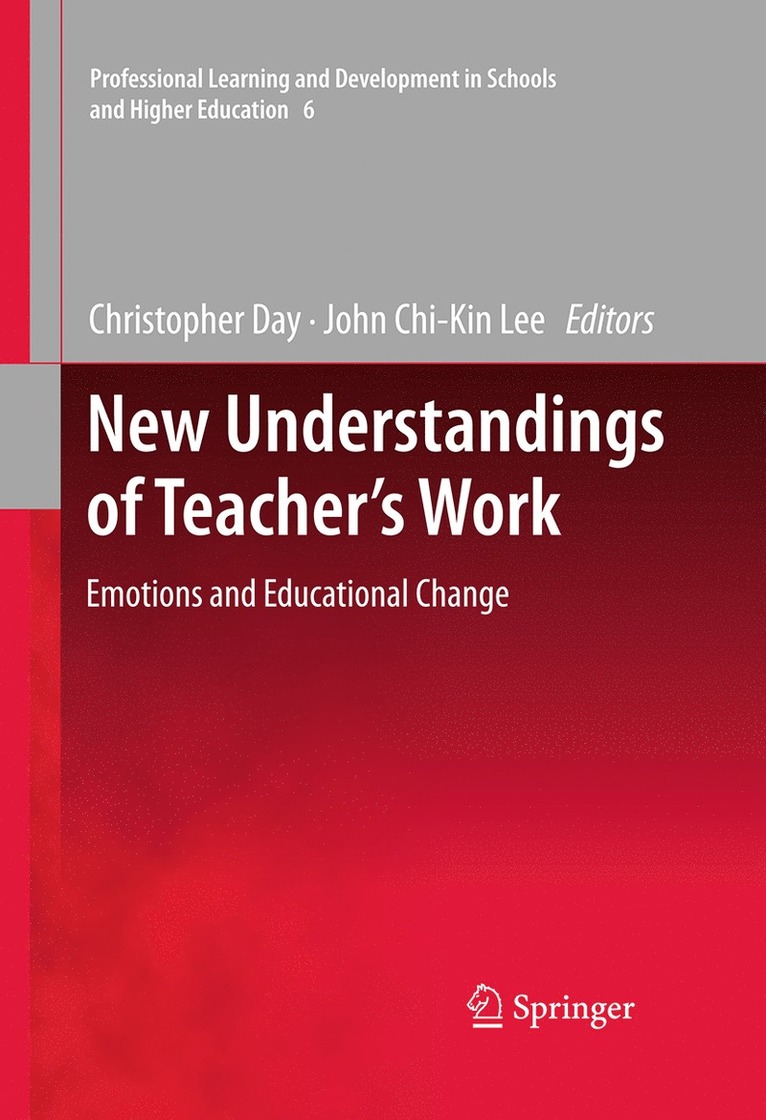 New Understandings of Teacher's Work 1