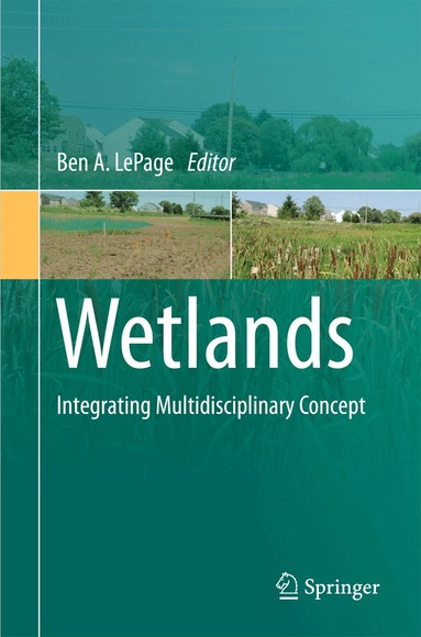Ben A. LePage - Wetlands, Häftad