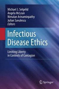 bokomslag Infectious Disease Ethics