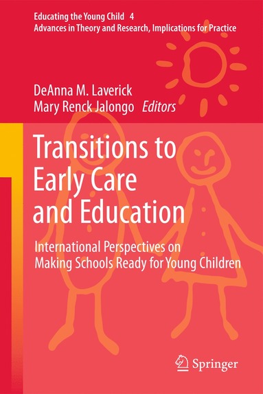 bokomslag Transitions to Early Care and Education