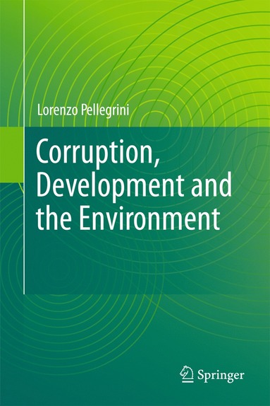 bokomslag Corruption, Development and the Environment