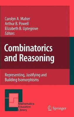bokomslag Combinatorics and Reasoning