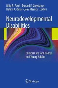 bokomslag Neurodevelopmental Disabilities