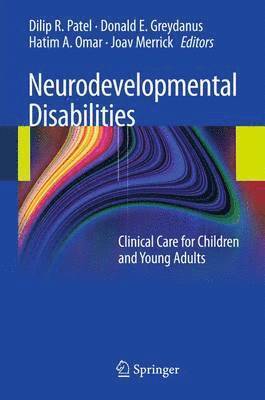 bokomslag Neurodevelopmental Disabilities
