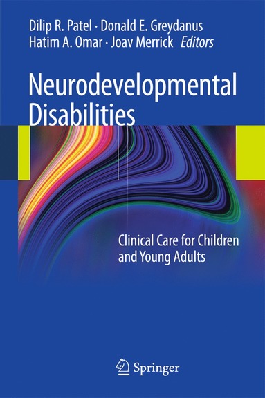 bokomslag Neurodevelopmental Disabilities