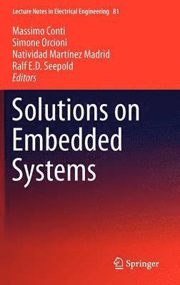 Solutions on Embedded Systems 1