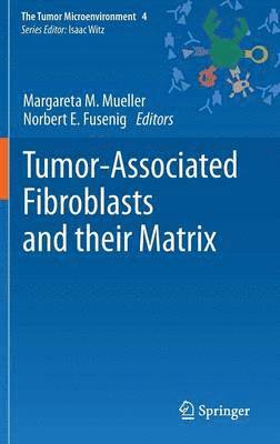 bokomslag Tumor-Associated Fibroblasts and their Matrix