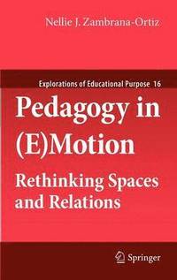 bokomslag Pedagogy in (E)Motion
