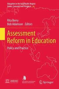 bokomslag Assessment Reform in Education