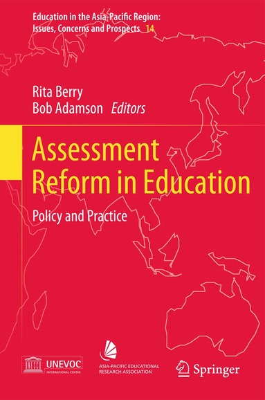 Rita Berry, Bob Adamson - Assessment Reform in Education, Inbunden