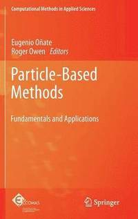 bokomslag Particle-Based Methods
