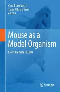 bokomslag Mouse as a Model Organism