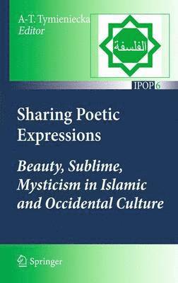 bokomslag Sharing Poetic Expressions