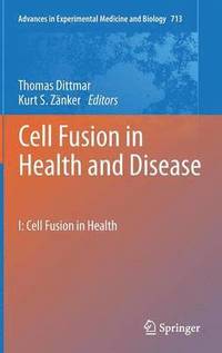 bokomslag Cell Fusion in Health and Disease