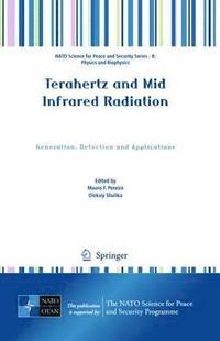 bokomslag Terahertz and Mid Infrared Radiation
