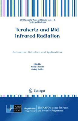 bokomslag Terahertz and Mid Infrared Radiation