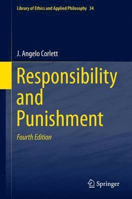 bokomslag Responsibility and  Punishment