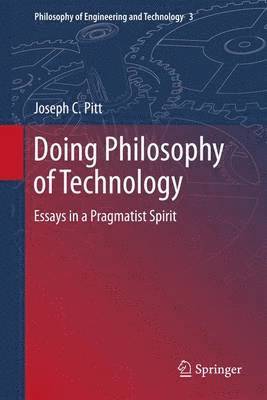bokomslag Doing Philosophy of Technology