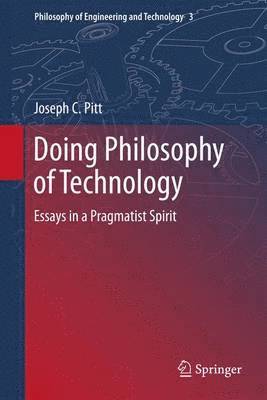 bokomslag Doing Philosophy of Technology