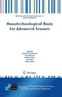 bokomslag Nanotechnological Basis for Advanced Sensors