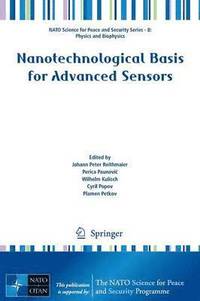 bokomslag Nanotechnological Basis for Advanced Sensors