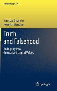 bokomslag Truth and Falsehood