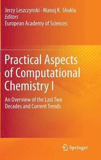 bokomslag Practical Aspects of Computational Chemistry I