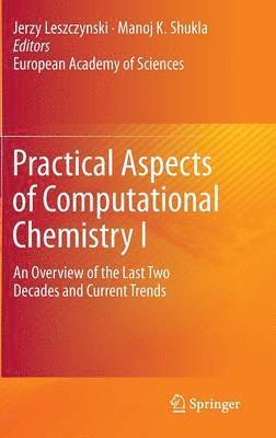 bokomslag Practical Aspects of Computational Chemistry I