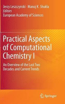 bokomslag Practical Aspects of Computational Chemistry I