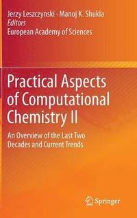 bokomslag Practical Aspects of Computational Chemistry II