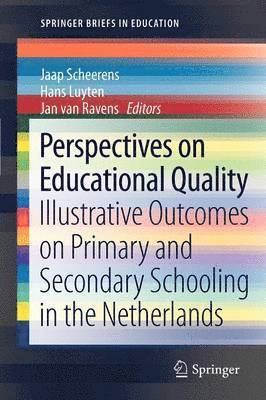 bokomslag Perspectives on Educational Quality