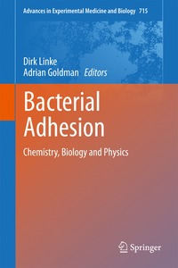 bokomslag Bacterial Adhesion