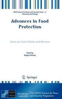 bokomslag Advances in Food Protection