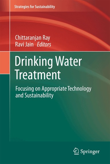 Chittaranjan Ray, Ravi Jain - Drinking Water Treatment, Inbunden