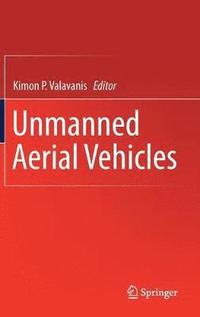 bokomslag Unmanned Aerial Vehicles