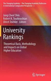 bokomslag University Rankings