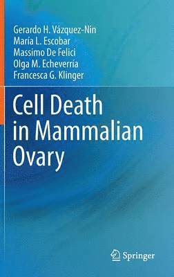 bokomslag Cell Death in Mammalian Ovary