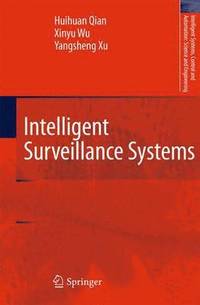 bokomslag Intelligent Surveillance Systems