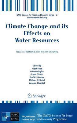 bokomslag Climate Change and its Effects on Water Resources