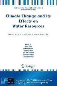 bokomslag Climate Change and its Effects on Water Resources