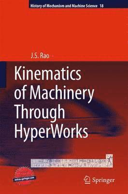 Kinematics of Machinery Through HyperWorks 1