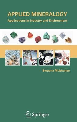 Swapna Mukherjee - Applied Mineralogy, Inbunden