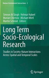 bokomslag Long Term Socio-Ecological Research