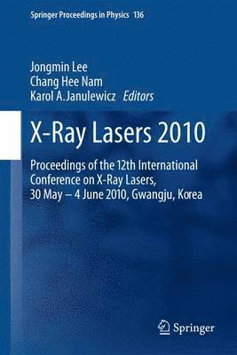 X-Ray Lasers 2010 1