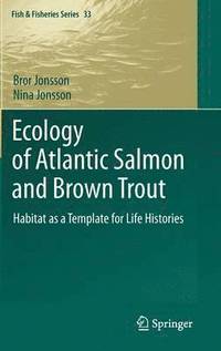 bokomslag Ecology of Atlantic Salmon and Brown Trout