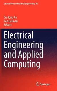 bokomslag Electrical Engineering and Applied Computing